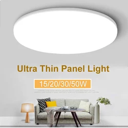 Modern Led Ceiling Light 220V led Ceiling Lamp Lights For Living Room 15W 20W 30W 50W Surface Mounted Home Wall Ceiling Lighting
