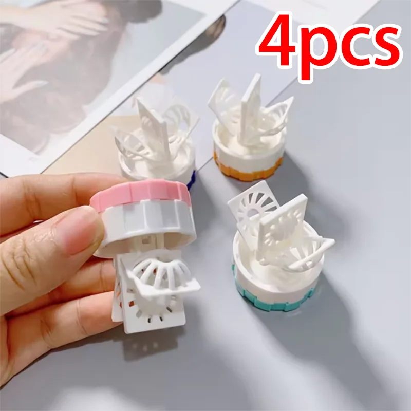 Contact Lenses Cleaner Device Portable Cleaning Container