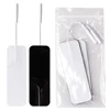 10/20Pcs Physiotherapy Tens Electrode Pads For EMS Muscle Stimulator Pulse Therapy Massager Conductive Gel Patch Acupuncture 6