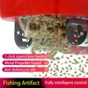 HJ807 2.4G RC Fishing Bait Boat Remote Control Nesting Boat Long Distance Fishing Hook Bait Trawling Tumbler Nesting Boat 4