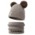 TYRY.HU 2Pcs Baby Winter Hats Scarf  Baby Beanies Cap hat male knitted plush Cap For Girls Boys Kids Winter Warm Hat Scarf Set 17
