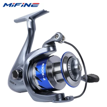 MIFINE DACE Spinning Reel Size 500-6000, 10kg Max Drag