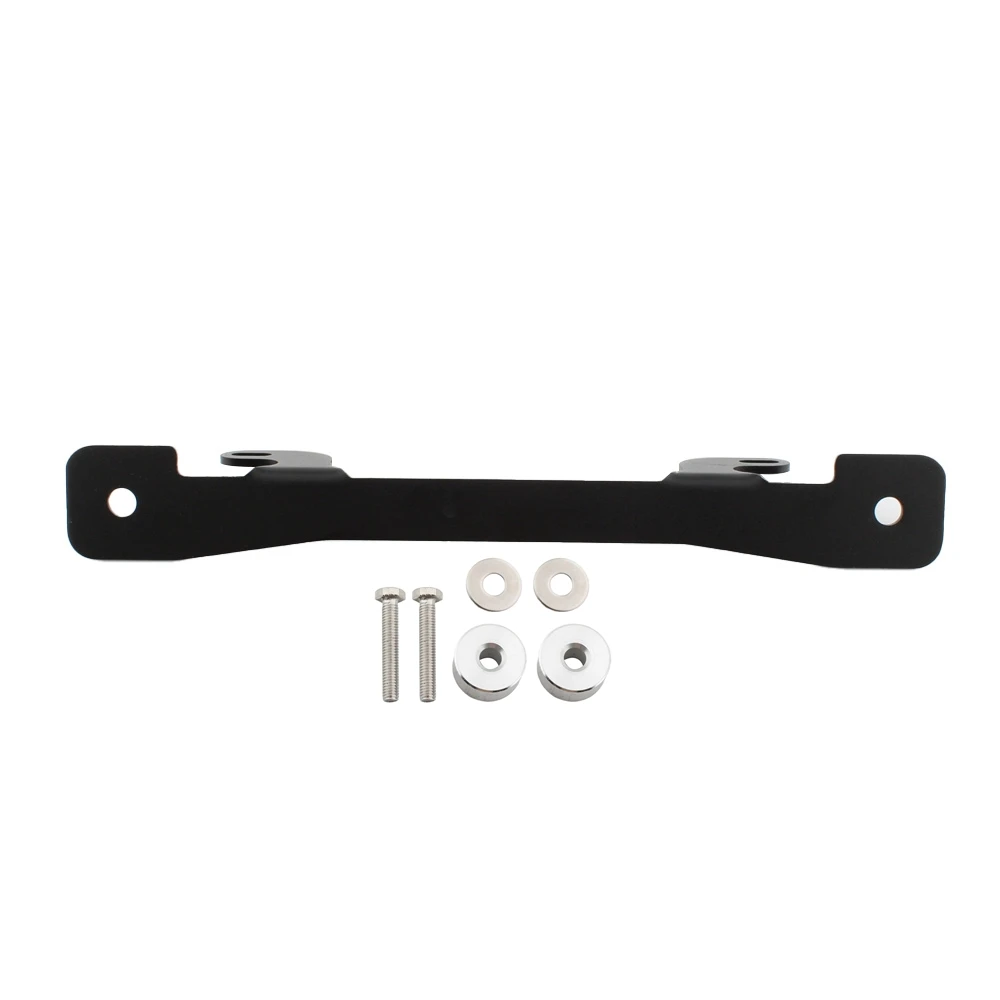 TIGER1050 TIGER 1050 SE Tiger1050se 2009-2013 오토바이 Led 운전 조명 보조 조명 장착 전면 브래킷