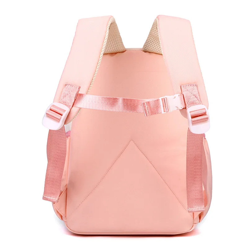 Hello Kitty Travel 2024 Spring New Japanese Style Ins Cute Kindergarten Small and Middle Class Campus School Bag for Women