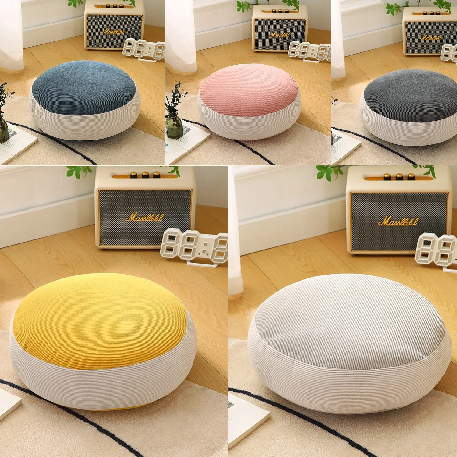 Floor Cushion Round Outdoor Cushions Clearance JeashCHAT Clearance