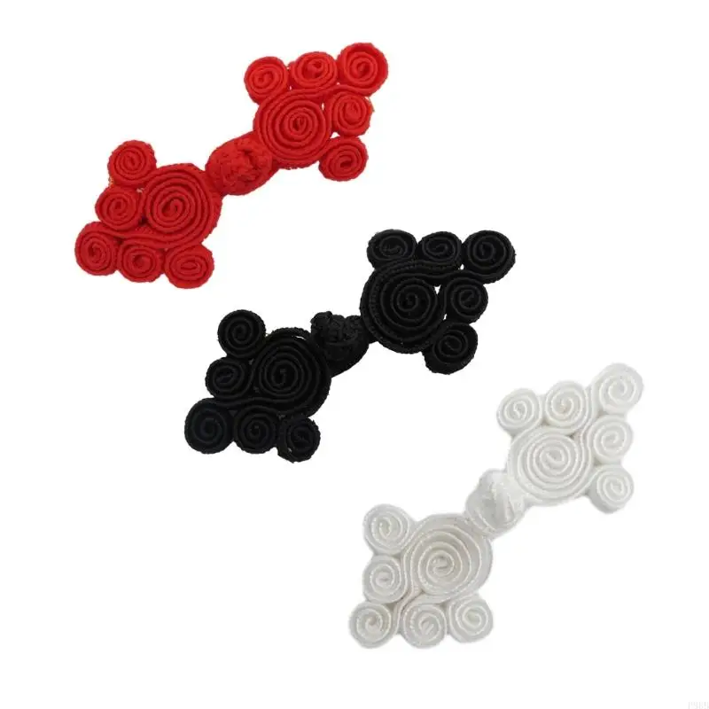 P88B Chinese Traditional Button Sewing Decorative Button Cheongsam Embellishment