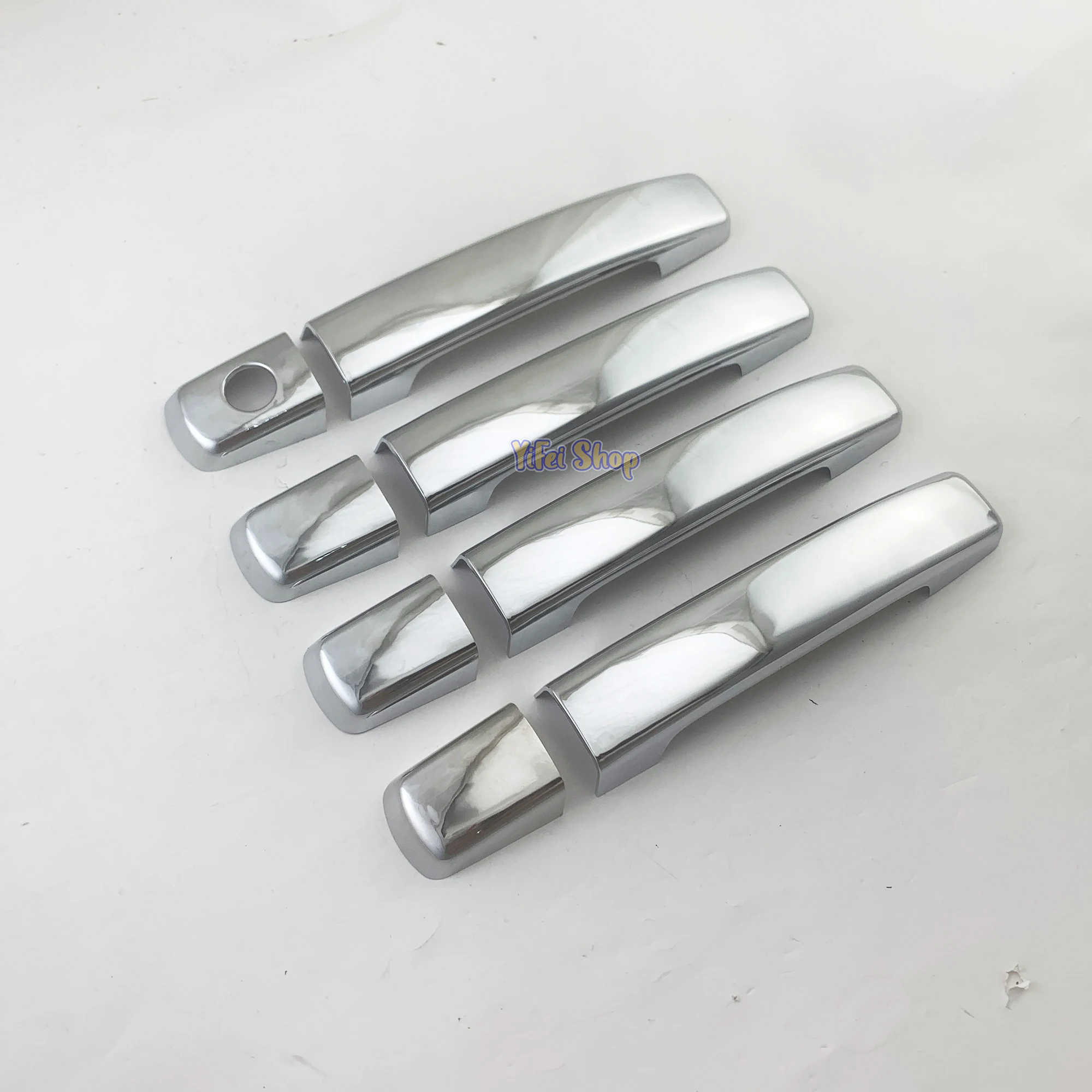 Maniglia Esterna Porta Per Nissan Per NAVARA D40 2005 2006 2007 2008 2009 2010 2011 2012 2013 2014 2015 Maniglia cromata Accessori copertura Car Styling Maniglia Porta Esterna(2Door 1Button Maniglia Esterna Porta Per Nissan Per NAVARA D40 2005 2006 2007 2008 2009 2010 2011 2012 2013 2014 2015 Maniglia cromata Accessori copertura Car Styling Maniglia Porta Esterna(2Door 1Button