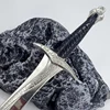 19cm Sting Sword Frodo Bilbo Baggins Hobbits Movie Peripherals Medieval Metal Weapons Models Home Ornament Decoration Crafts Toy 3