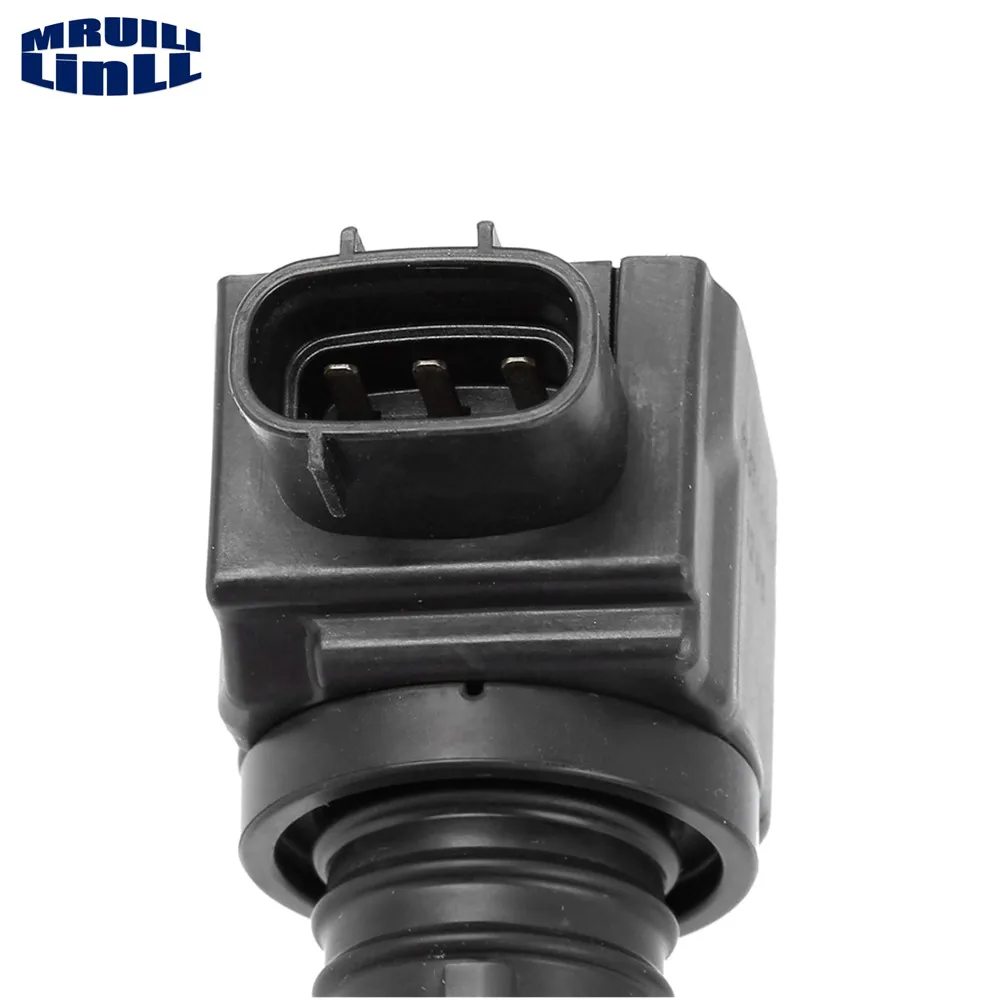 1/4PCS NEW Engine Ignition Coil OE# H6T11571 33410-93J00 3341093J0000 For SUZUKI OUTBOARD MARINE detail image 4