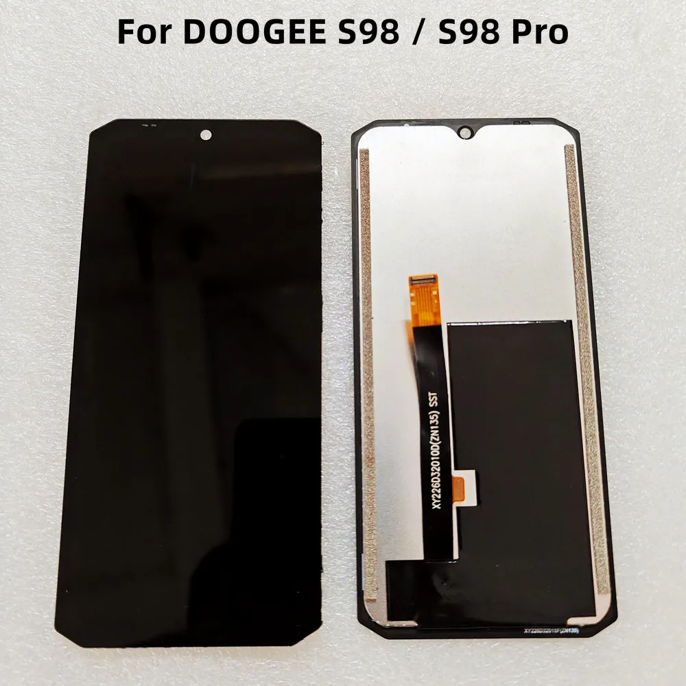 Complete Touch Screen LCD DISPLAY Assembly For DOOGEE S98 / S98 PRO