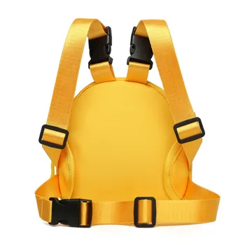 Pet Harness Leash Backpack Puppy Outdoor Travel Backpack Bag Multifunction Backpack Carrier Dog Bag Accessories 5