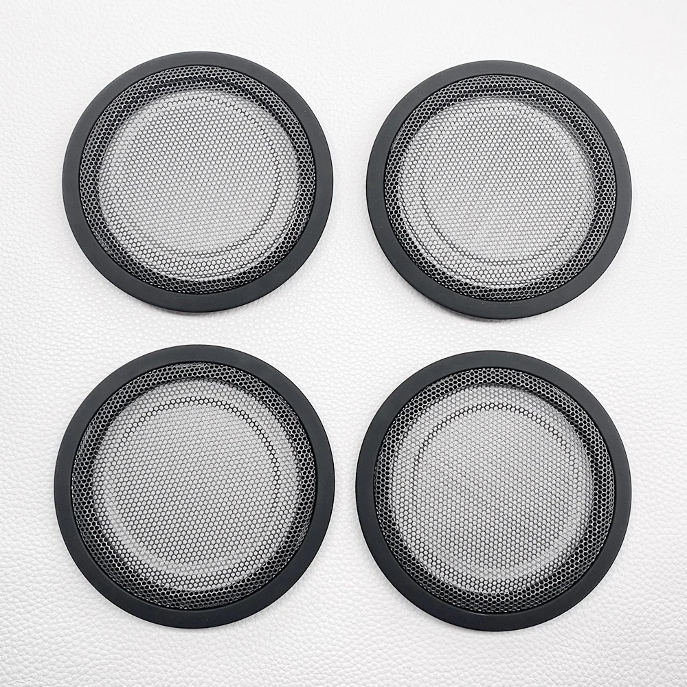 

Car Door Tweeter Midrange Speakers Cover For BMW F30 F31 F32 Series Treble Audio loudspeaker Horn Accessories