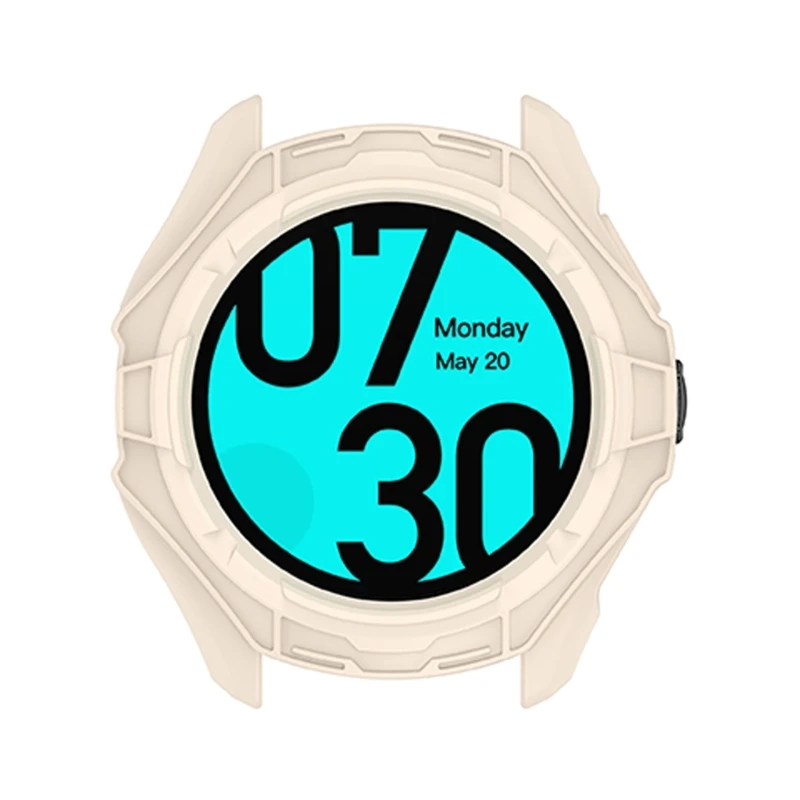 Ticwatch Pro 5 Ʈġ ȭ ȣ ̽, TPU ȣ Ŀ,  ü ȣ  