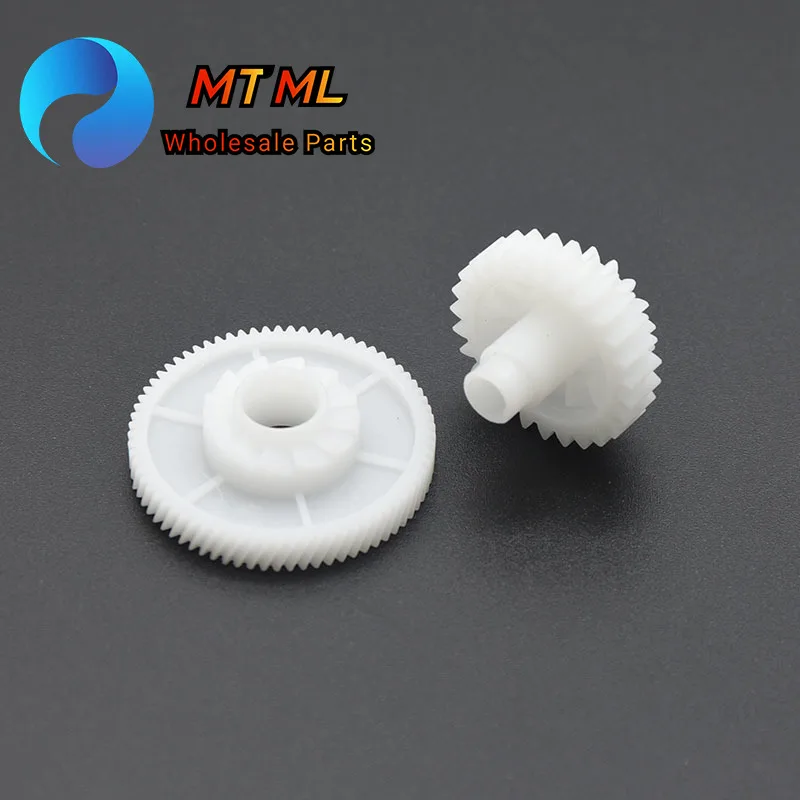 

5 комплектов RU5-0177-000-000 Gear для HP 1010 1012 1015 1018 M1005 для Canon LBP 1020 2900 FAX L100 L120 L95 L160 L140
