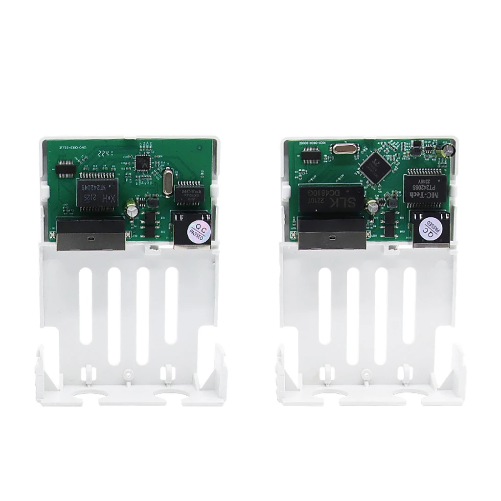 POE 리피터 네트워크 확장기, 야외 방수 확장, 1 인 2 출력, 40-57V Poe 스위치, 10 Mbps, 100Mbps, IEEE 802.3af/at