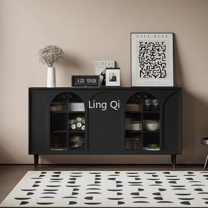 

Entrance Hall Nordic Side Cabinet Drawers Shelves Showcase Locker Cabinet Decorated Organizers Muebles De Cocina Home Furniture