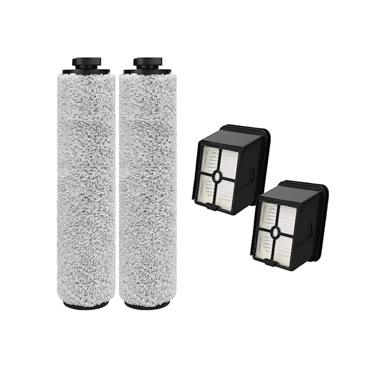 

Фильтр Hepa для пылесоса BISSELL CrossWave HF3, круглая щетка, сменные детали, аксессуары для домашней уборки