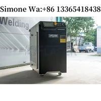 Hot Selling 500W Pulsed Rust laser cleaning machine metal rust remover industry cleaner machine 1