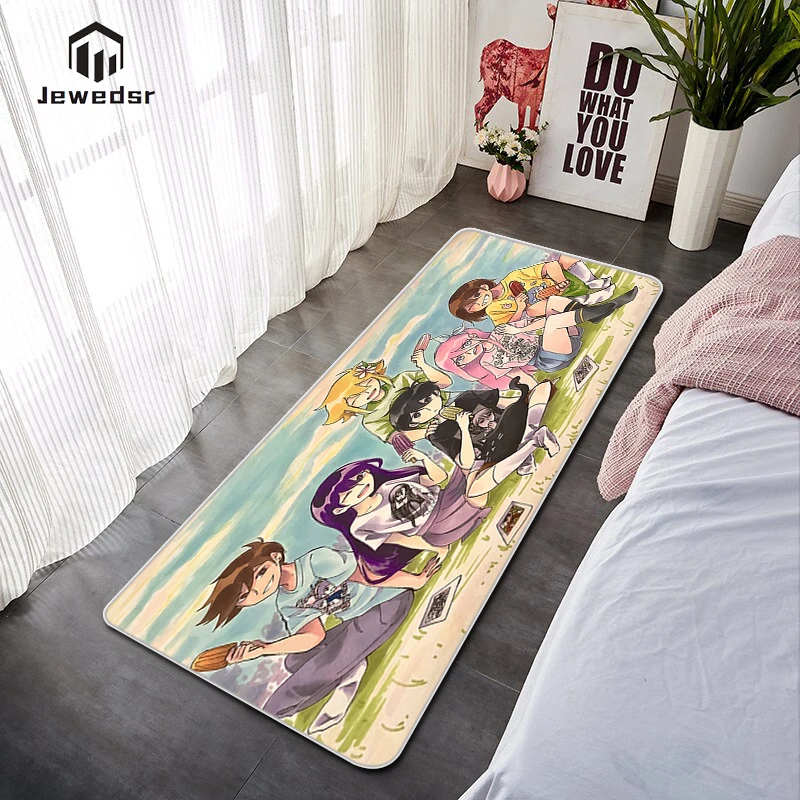 Bath Mats Bedroom Carpet Omori Door Mat Entrance Floor Home Table