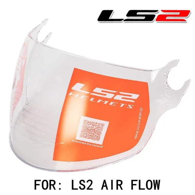 Original LS2 AIR FLOW helmet shield OF562 shield LS2 Helmet lens
