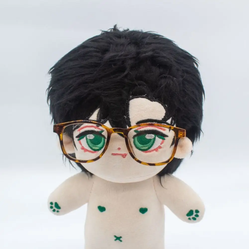 Girls Gift Eyewear Eyeglasses Frame Glasses Decoration Glasses 15cm/20cm Cool Miniature Glasses DIY