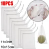 Soap Bag Portable Drawstring Bag Hangable Handmade Cleanser Soap Saver Bag Shower Foaming Mesh Household Cleaning Supplies 1