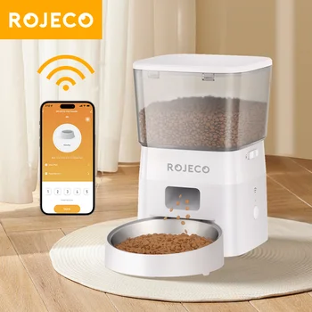 Smart Automatic Pet Feeder 1