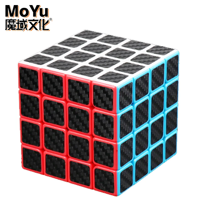 Moyu Meilong 4X4 5X5 3X3 2X2 Cubo Magico Professionale 4X4X4 3X3X3 4X4 5X5 Velocità Puzzle Giocattolo Fidget Per Bambini Originale Cubo Magico