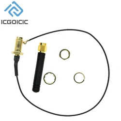 Enhanced Wireless Communication Module with Micro SIM Card Slot and Antenna (Ipex WIFI)
