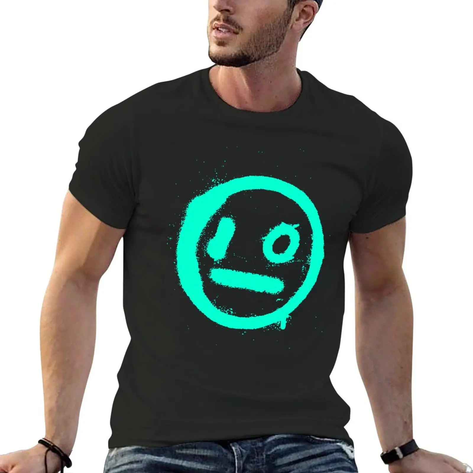 

i_o 444 T-Shirt new edition blacks tees mens graphic t-shirts hip hop