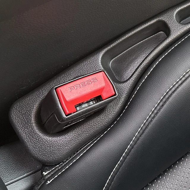 Car Seat Gap Organizer 6
