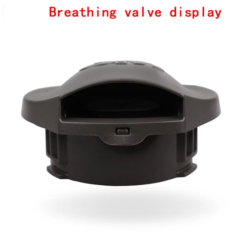 1PCS 6864 Breathing valve 6800 series full face respirator Replacement parts Genuine security Breathing valve