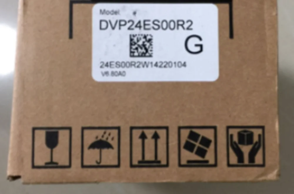 

Новый программируемый контроллер DELTA DVP24ES00R2 PLC