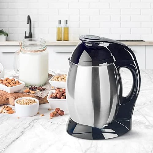 Soyabella, Automatic Soy Milk Maker Machine with Tofu Kit Large Egg waffle maker hong kong Cotton candy machine Takoyaki maker C 2