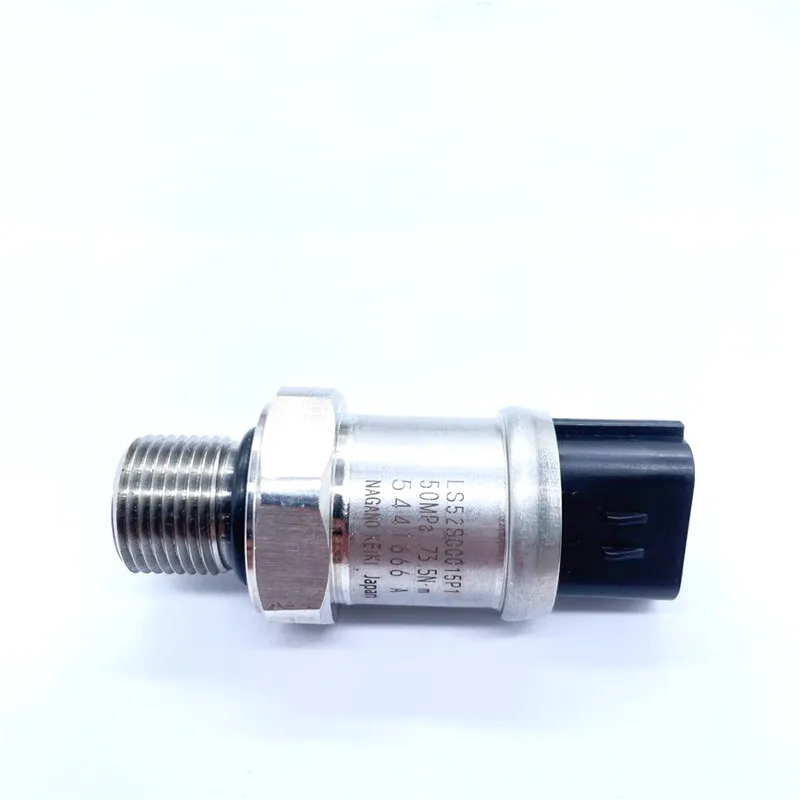 

Imported New Excellent Quality High Pressure Sensor Excavator Pressure Sensor