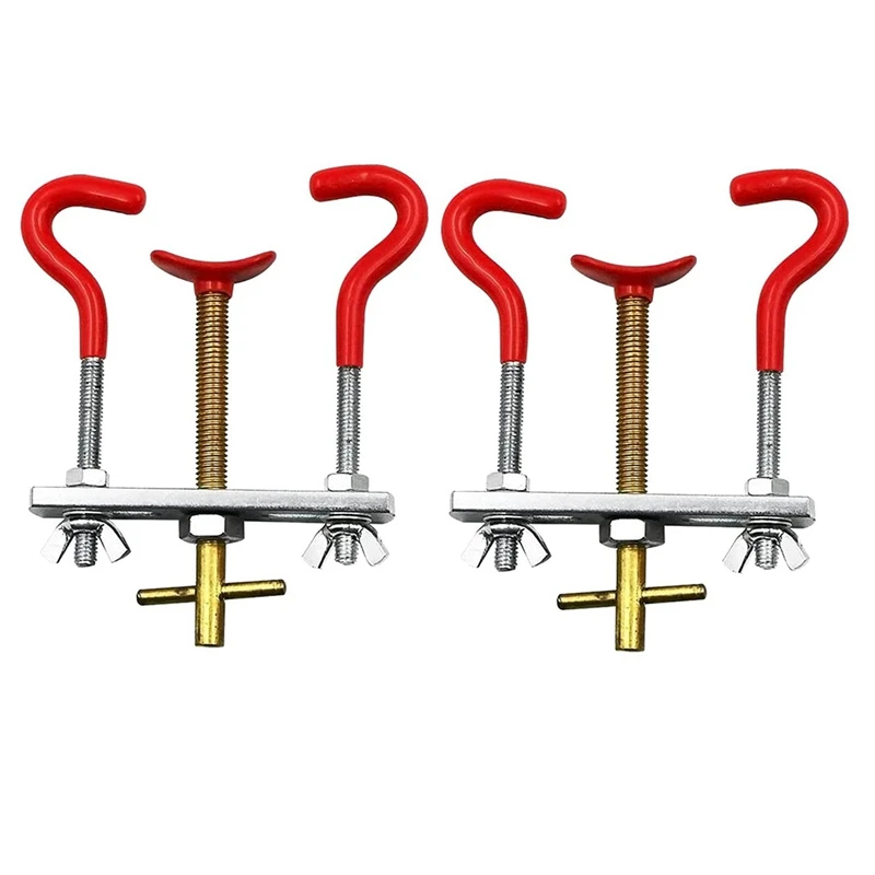 

Инструмент для бонсая, 2 шт., сгибатель для ствола дерева, инструменты для ухода за садом