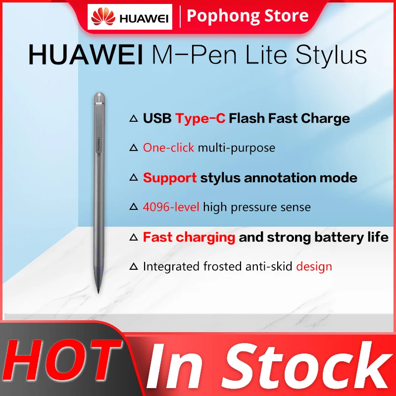 Huawei Mpen 2 Stylus For Huawei Mate 40 Pro Mate 40 Rs Capacitive Pen