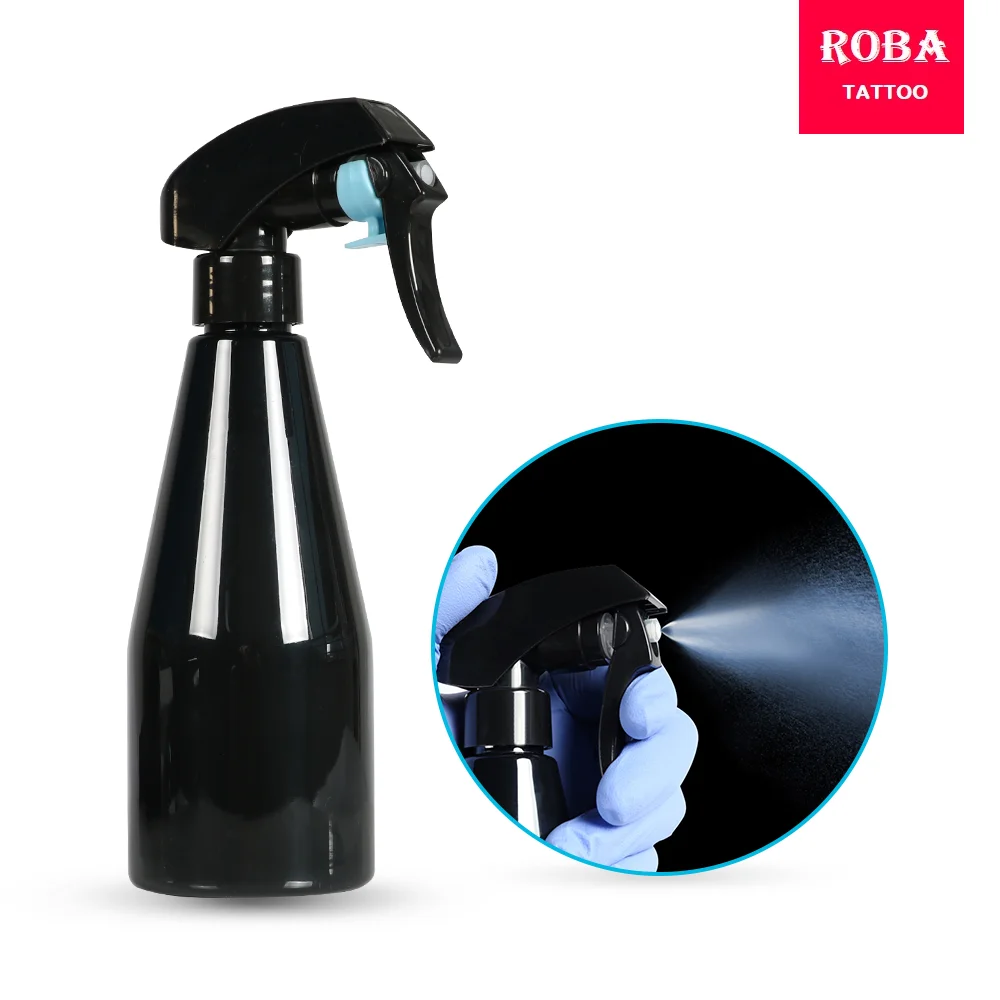 

250ml Spray Bottle Watering Can Watering Bottle Tattoo Kettle Cleaning Alcohol Spray Sprayer Tattoo Kit Tool Tattoo Accessories