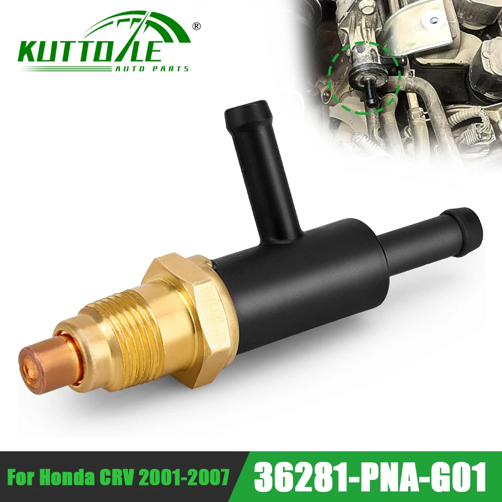 36281-PNA-G01 36281-PNA-G02 Auto Secondary Air Injection Control Valve Intake Manifold For Honda CRV Stream 2001-2007 2.4L 2.0L
