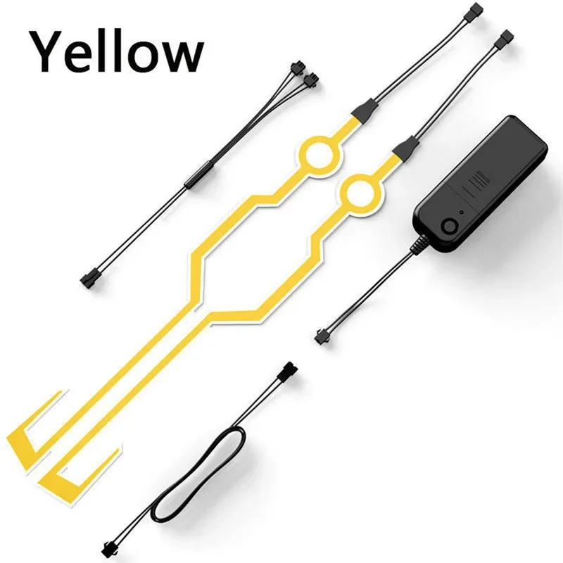 yellow