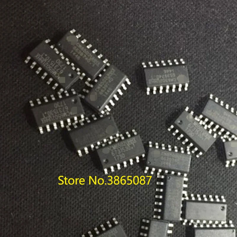 CM6502UHHX SOP-14 100PCS/LOT ORIGINAL NEW