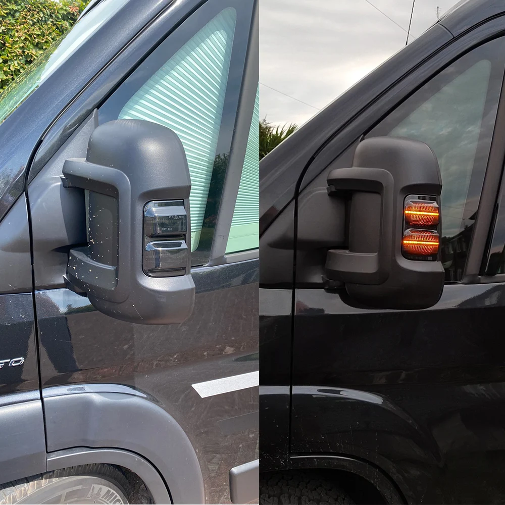 Citroen Relay Dispatch Fiat Ducato Peugeot Boxer Ala Ala - Foto 2