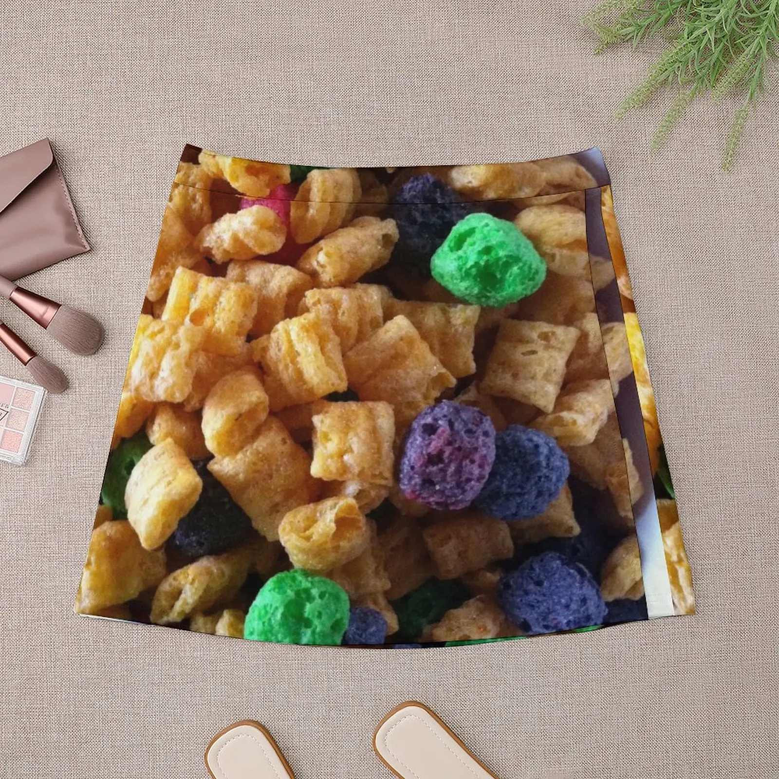A Bowl of Cap'n Crunch with Crunchberries Mini Skirt cosplay fairy core