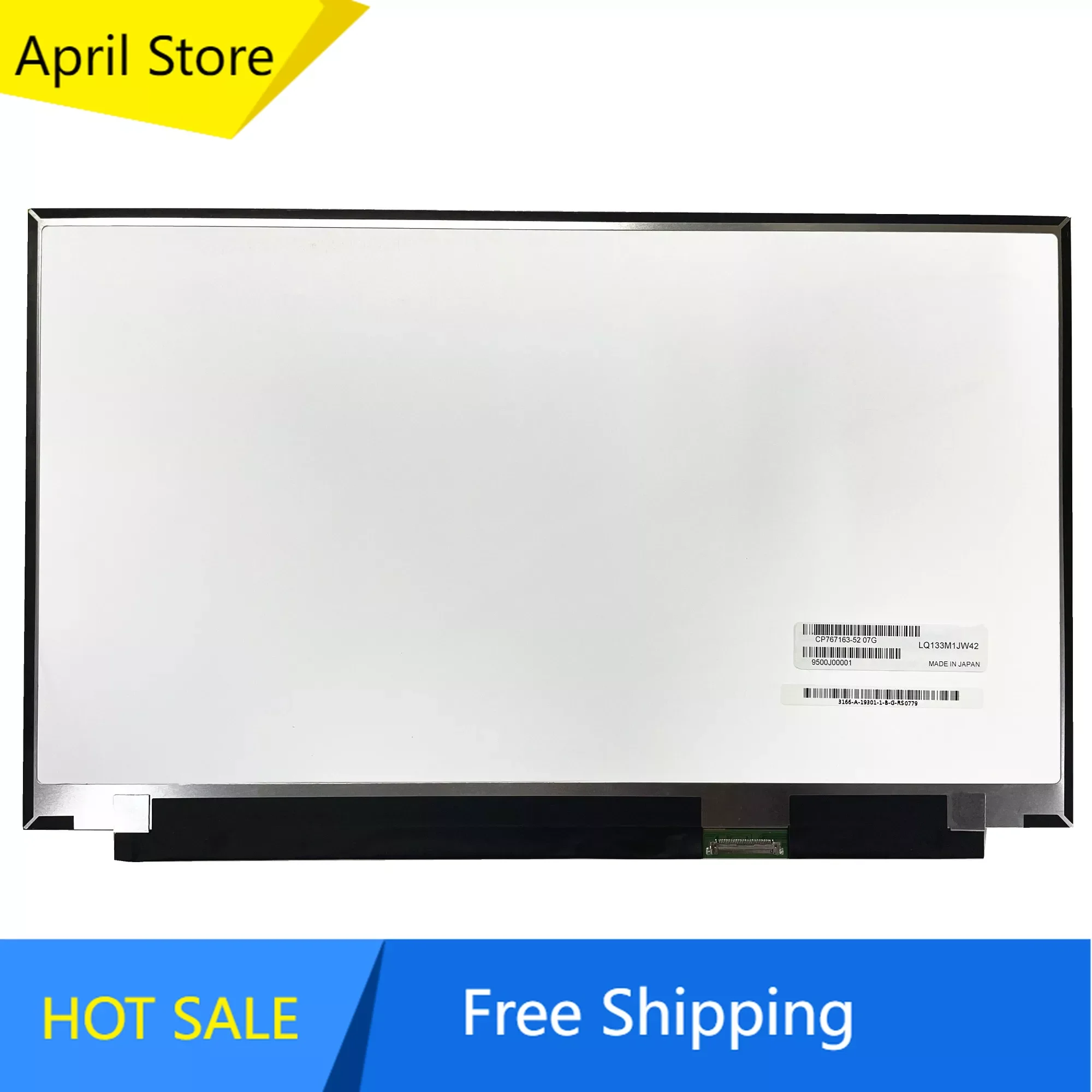 

LQ133M1JW42 LQ133M1JW41 LQ133M1JW48 LQ133M1JW35 13.3'' IPS Latop LCD Screen Panel Matrix 1920*1080 EDP 30 Pins