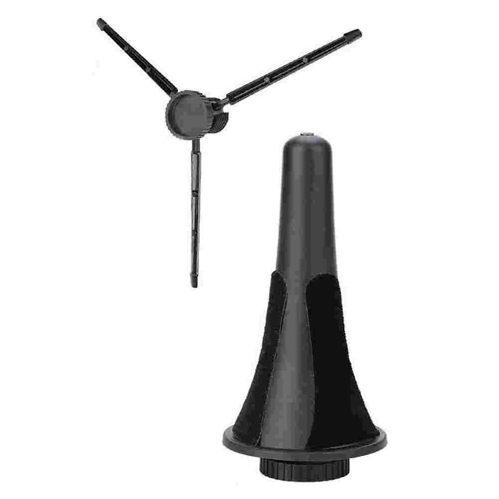 Accessories Clarinet Stand Plastic Flutes Folding Oboe Tripod Metal Portable Holder