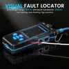 NOYAFA NF-8508 Network Cable Tester LAN Optical Power Meter Tester LCD Display Measure Length Wiremap Tester Cable Tracker 3