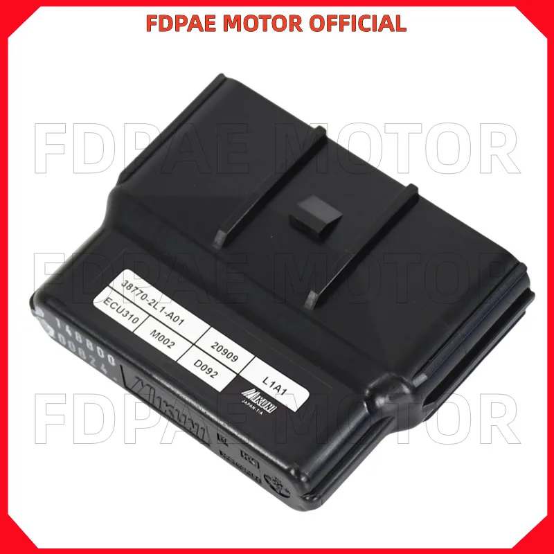 

Ecu Computer Board Efi Ignition Program Controller Assembly for Wuyang Honda Wh125-20-20a