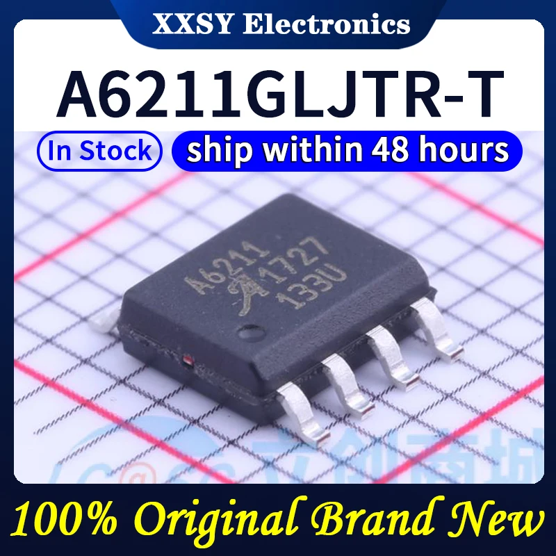 

A6211GLJTR-T A6211 100% качественный оригинальный новый