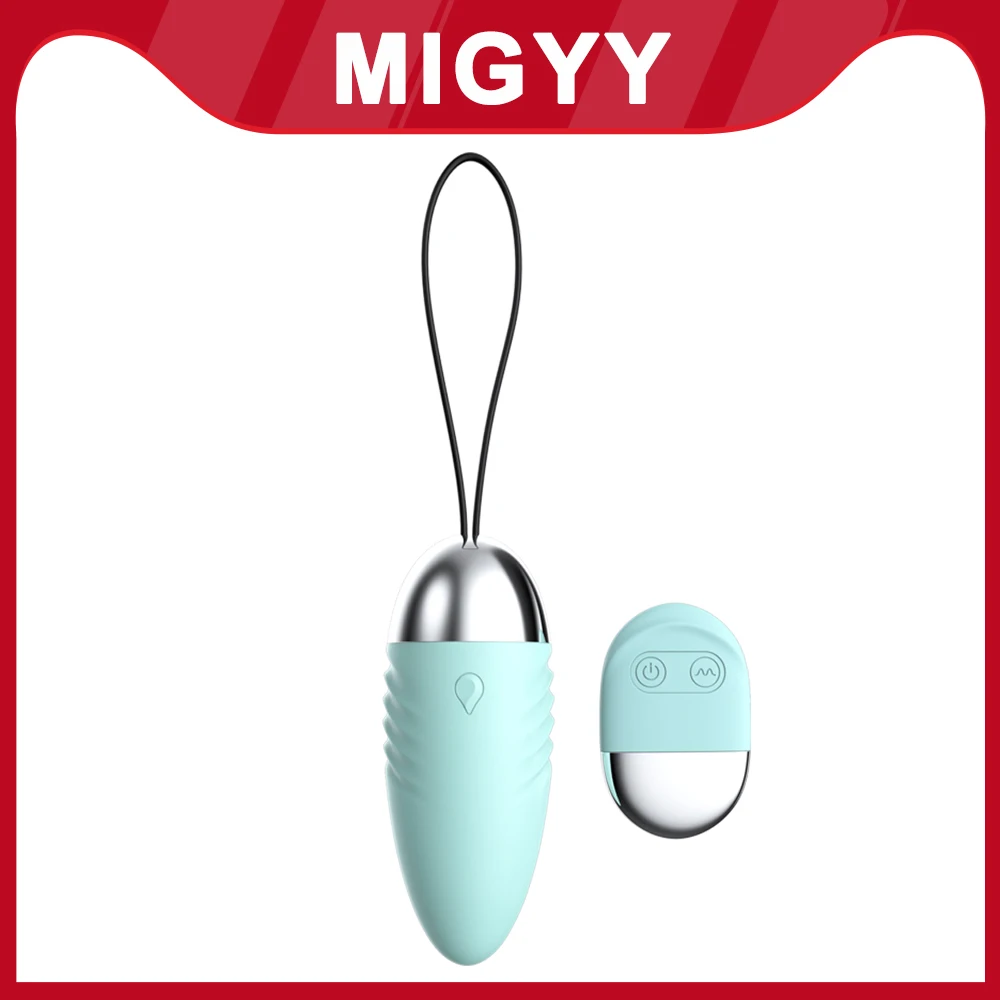 Kuulvibraator Seksimänguasjad Naistele Juhtmevaba Puldiga Vibreerivad Munad Dildo Kliitori Stimulaator G-punkti Vibraatorid_voghion.com