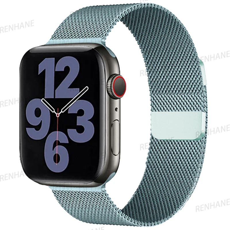Sleek Milanese Loop Metal Bracelet